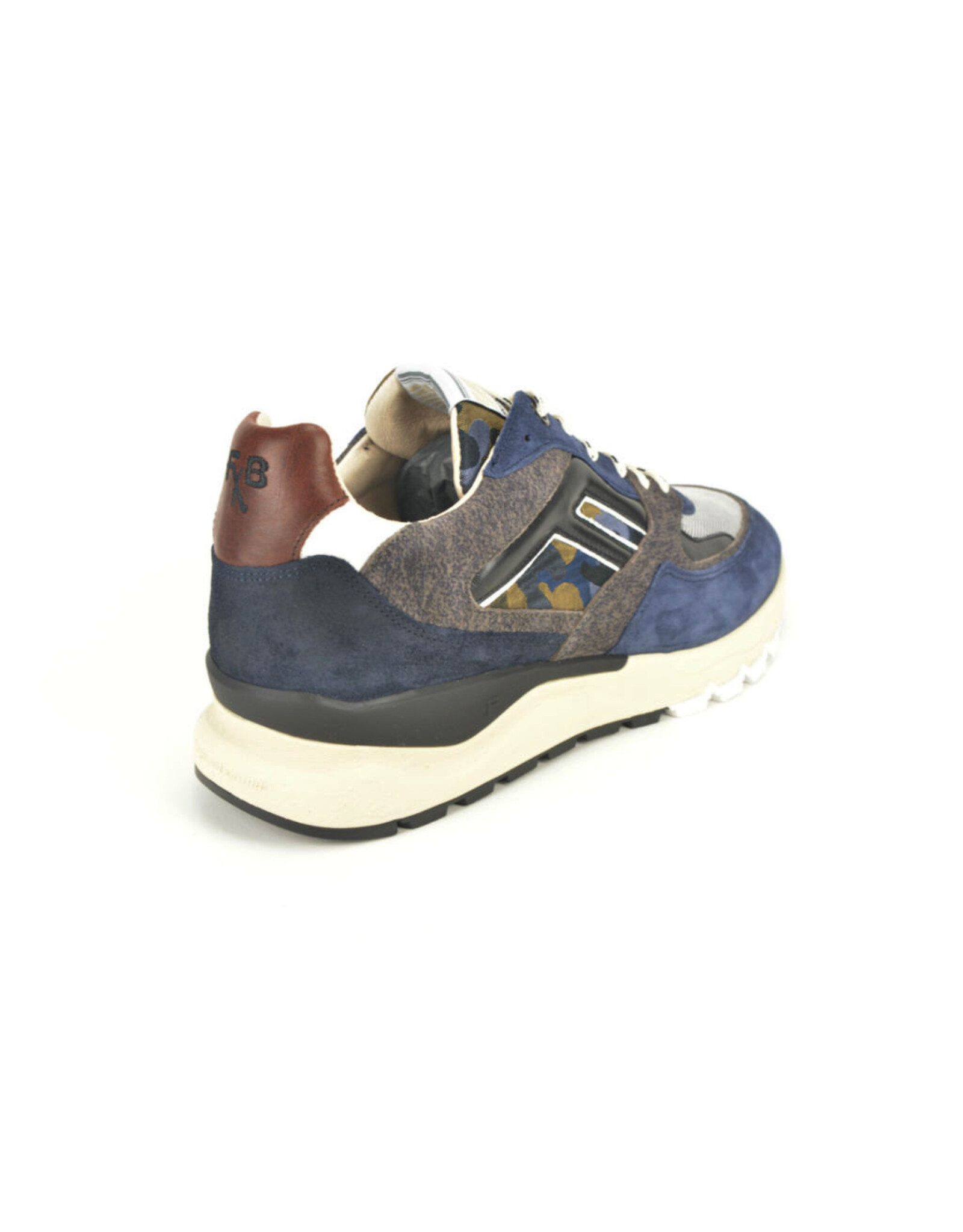 Floris van Bommel 15306 blauw