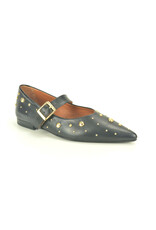 Babouche 15597 zwart