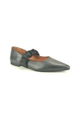 Babouche 15596 zwart