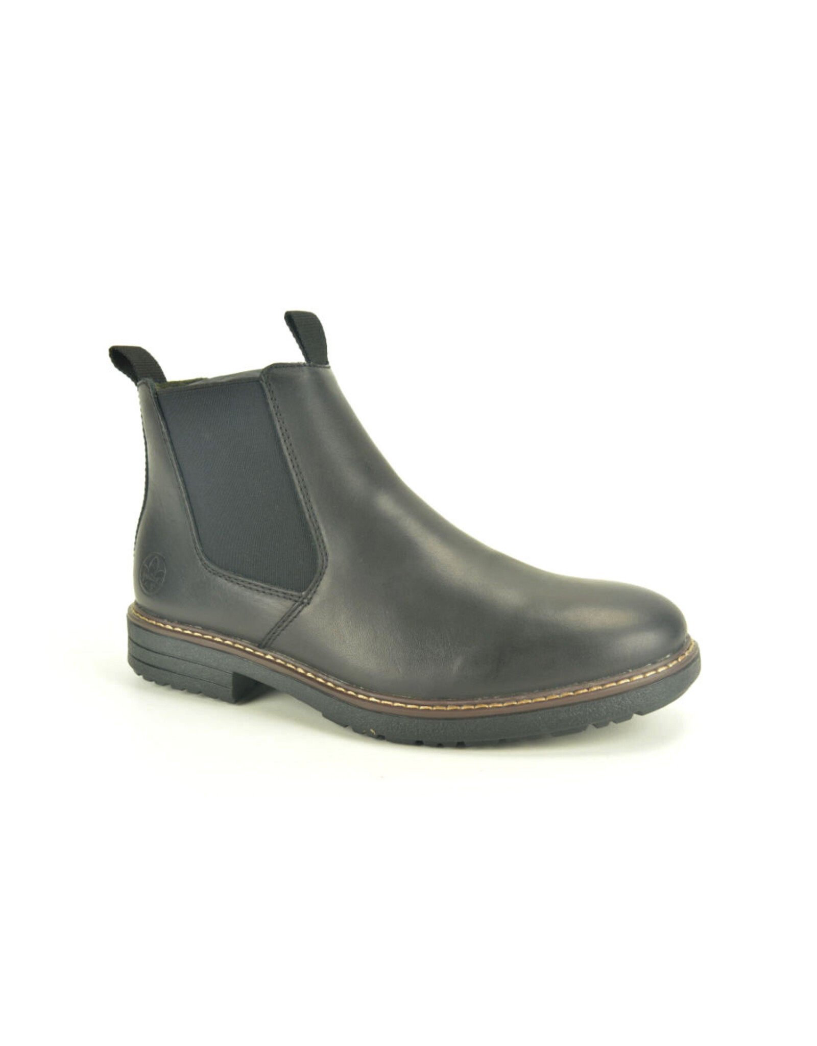 Rieker 15107 zwart