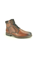 Rieker 15108 cognac bruin