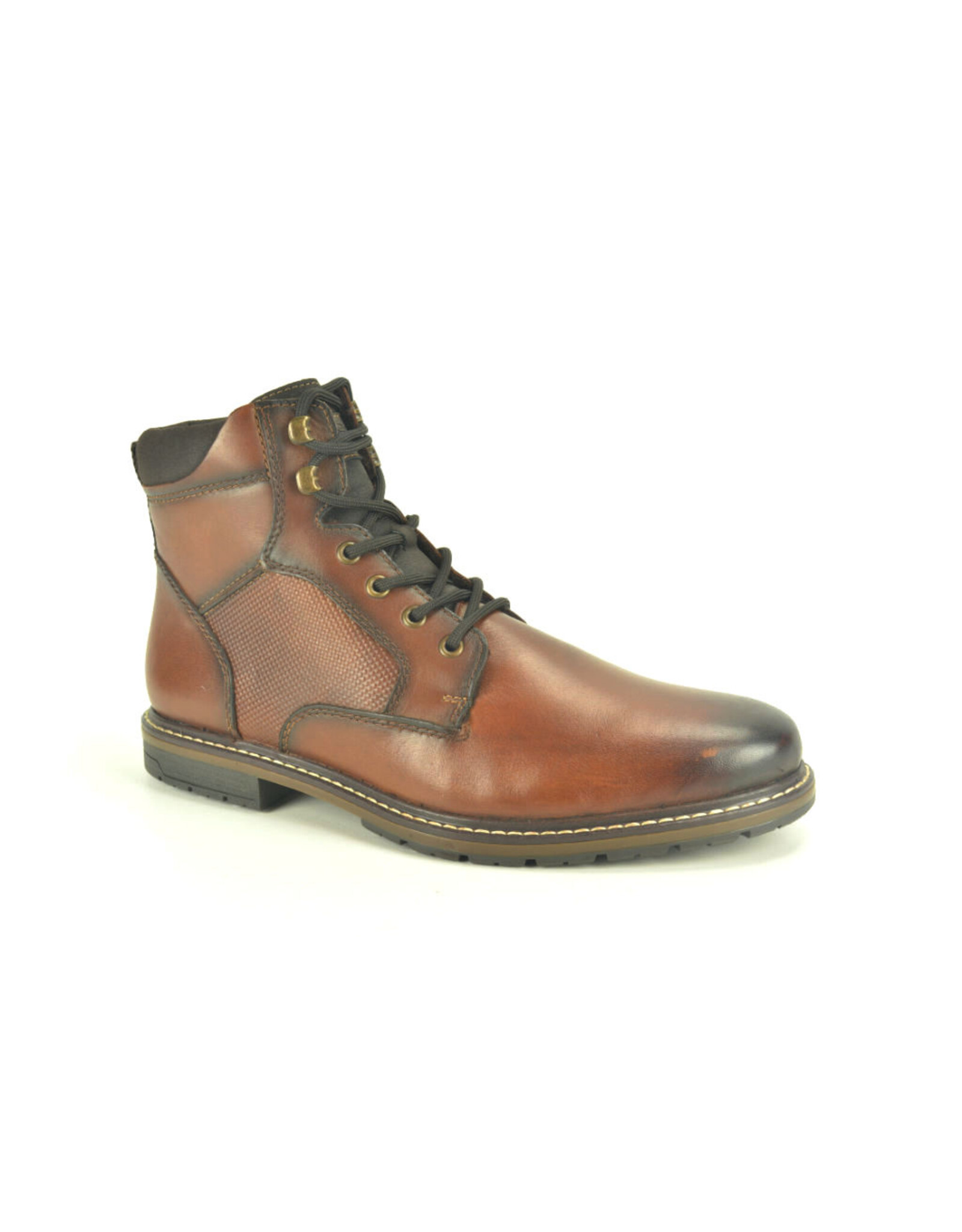 Rieker 15108 cognac bruin
