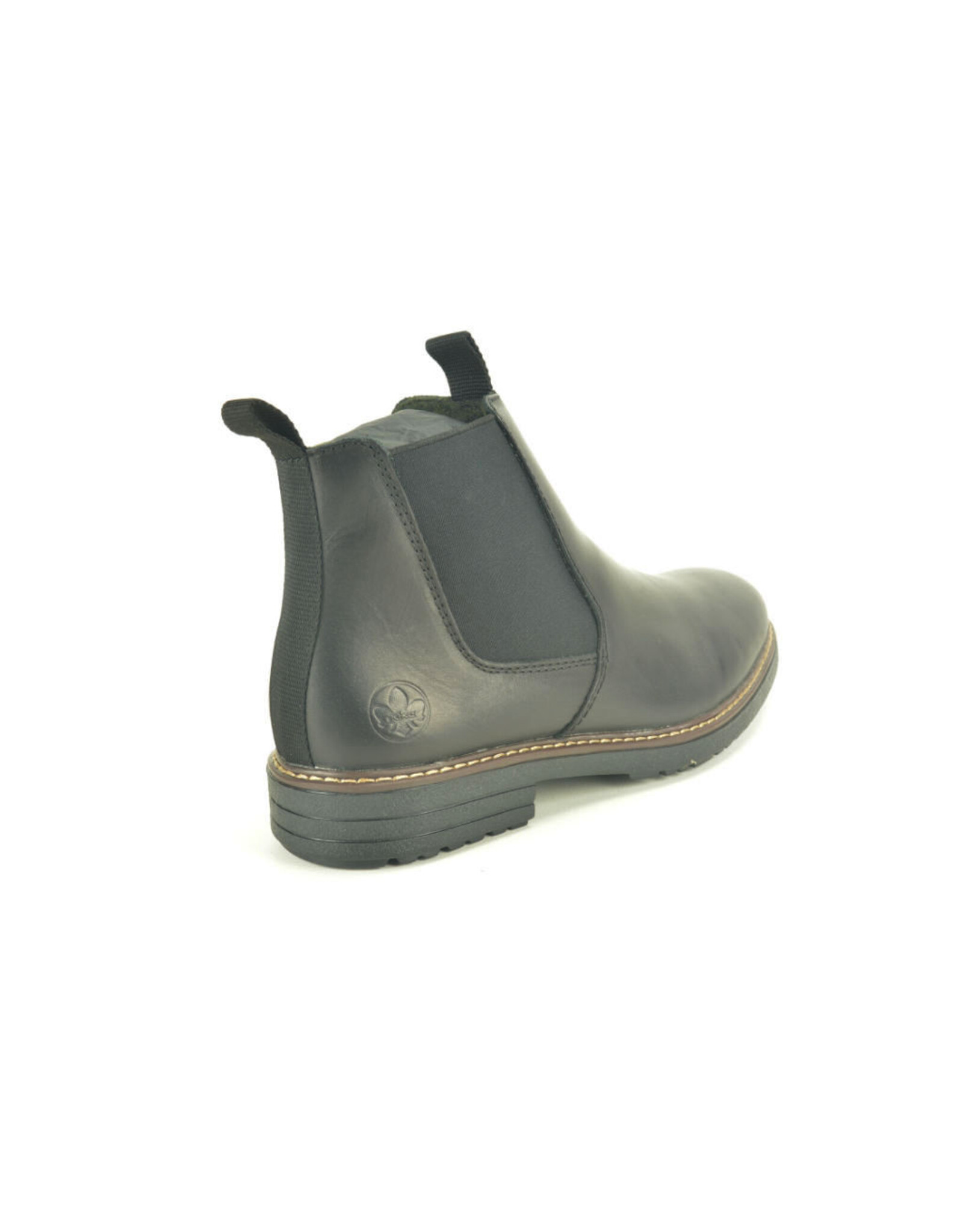 Rieker 15107 zwart