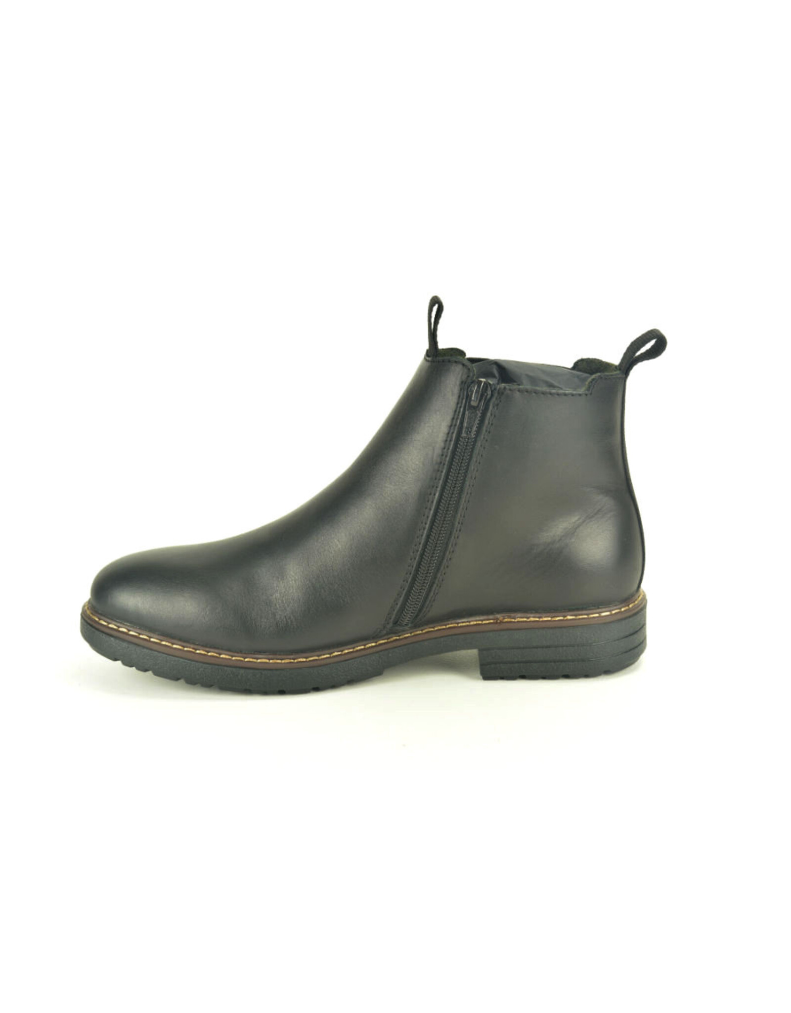 Rieker 15107 zwart