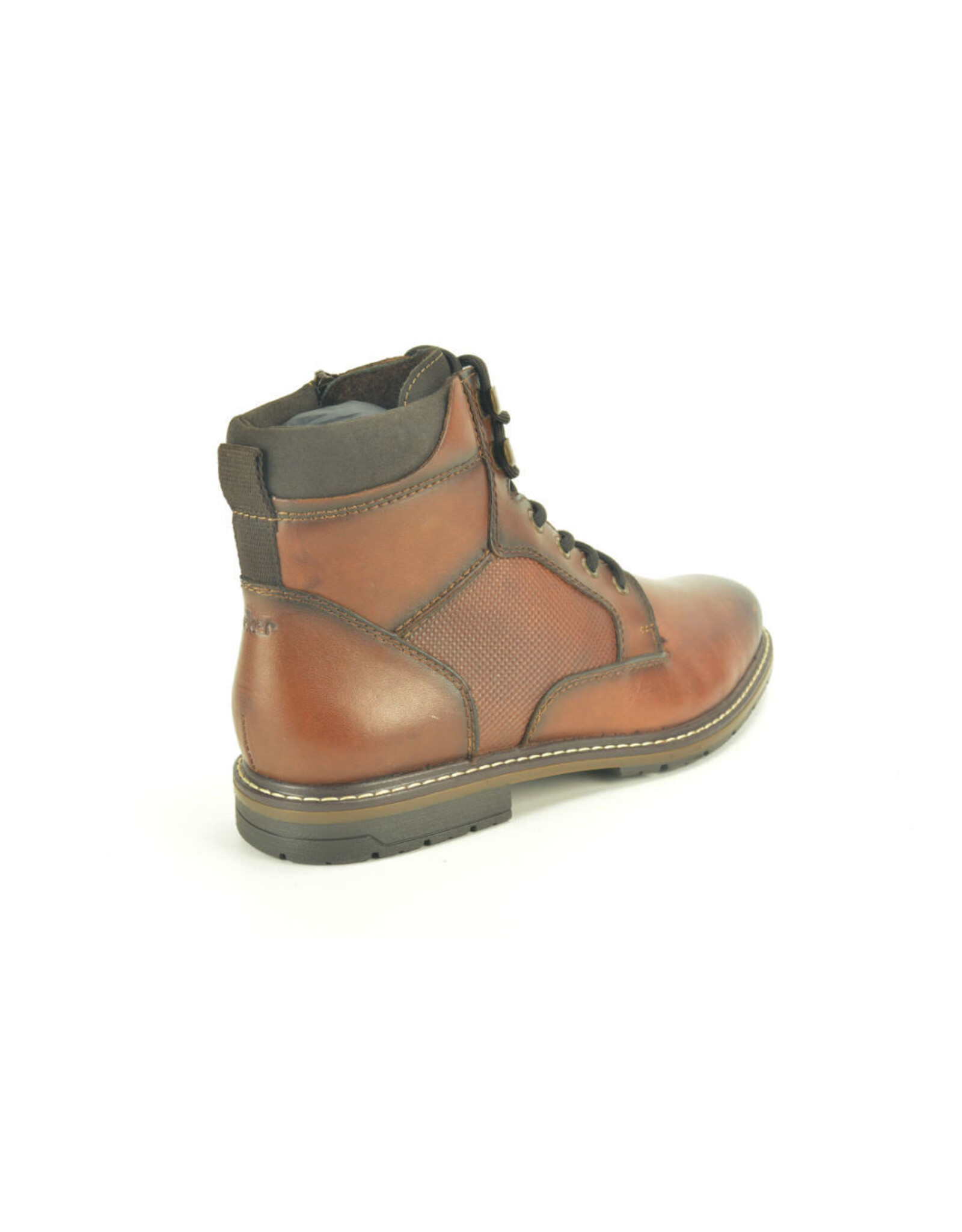 Rieker 15108 cognac bruin