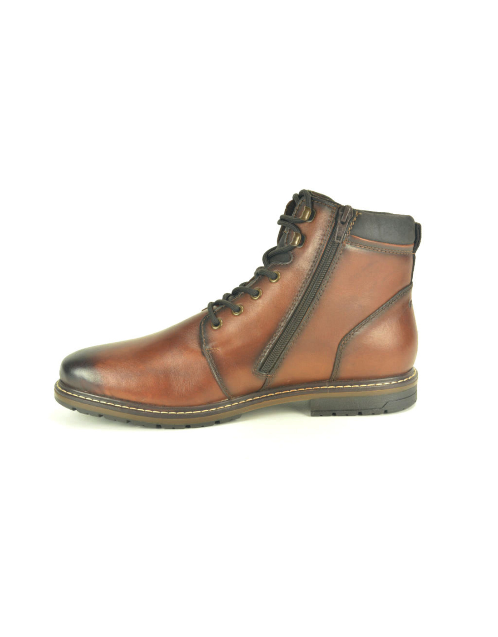 Rieker 15108 cognac bruin