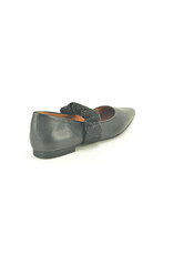 Babouche 15596 zwart