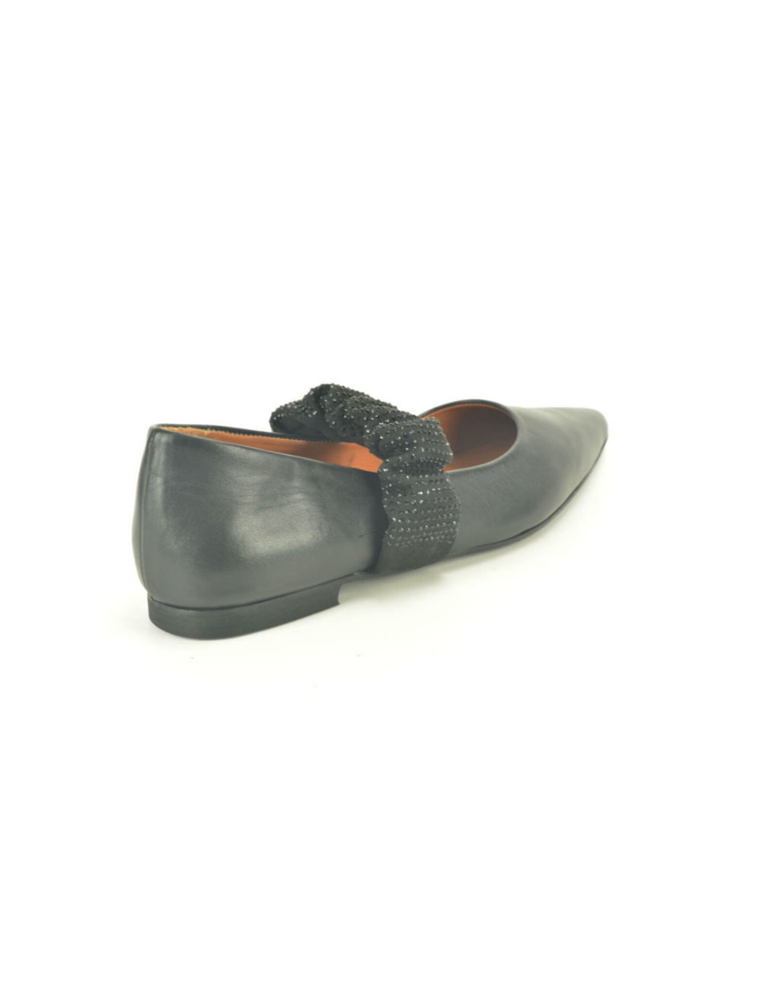 Babouche 15596 zwart