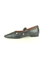 Babouche 15597 zwart