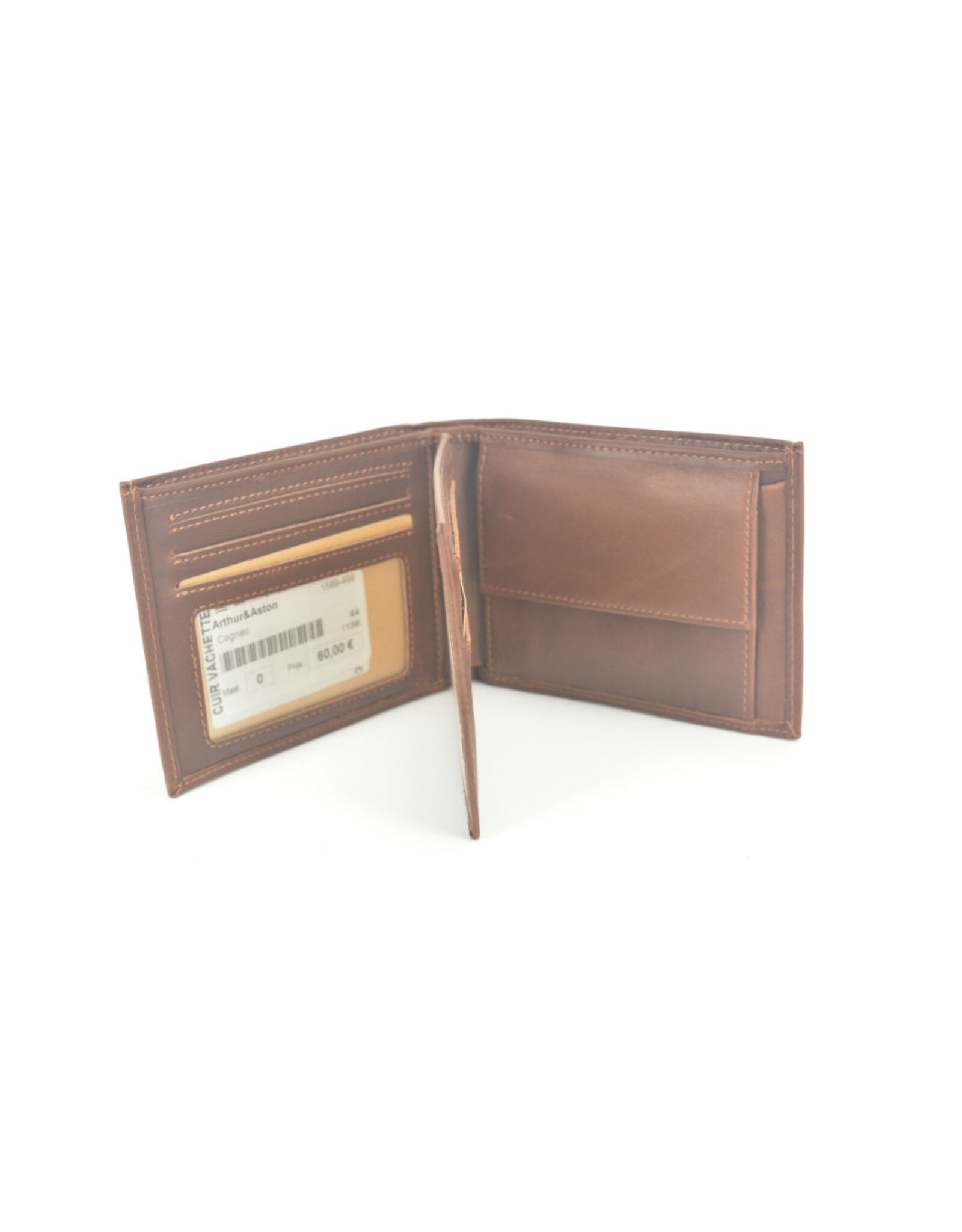 Arthur&Aston 11096 cognac bruin