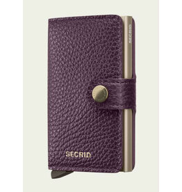 SECRID Bankkaart-etui SECRID