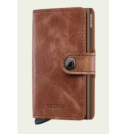 SECRID Bankkaart-etui SECRID