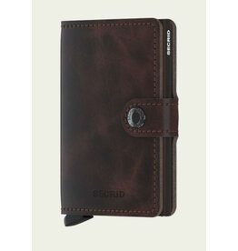 SECRID Bankkaart-etui SECRID