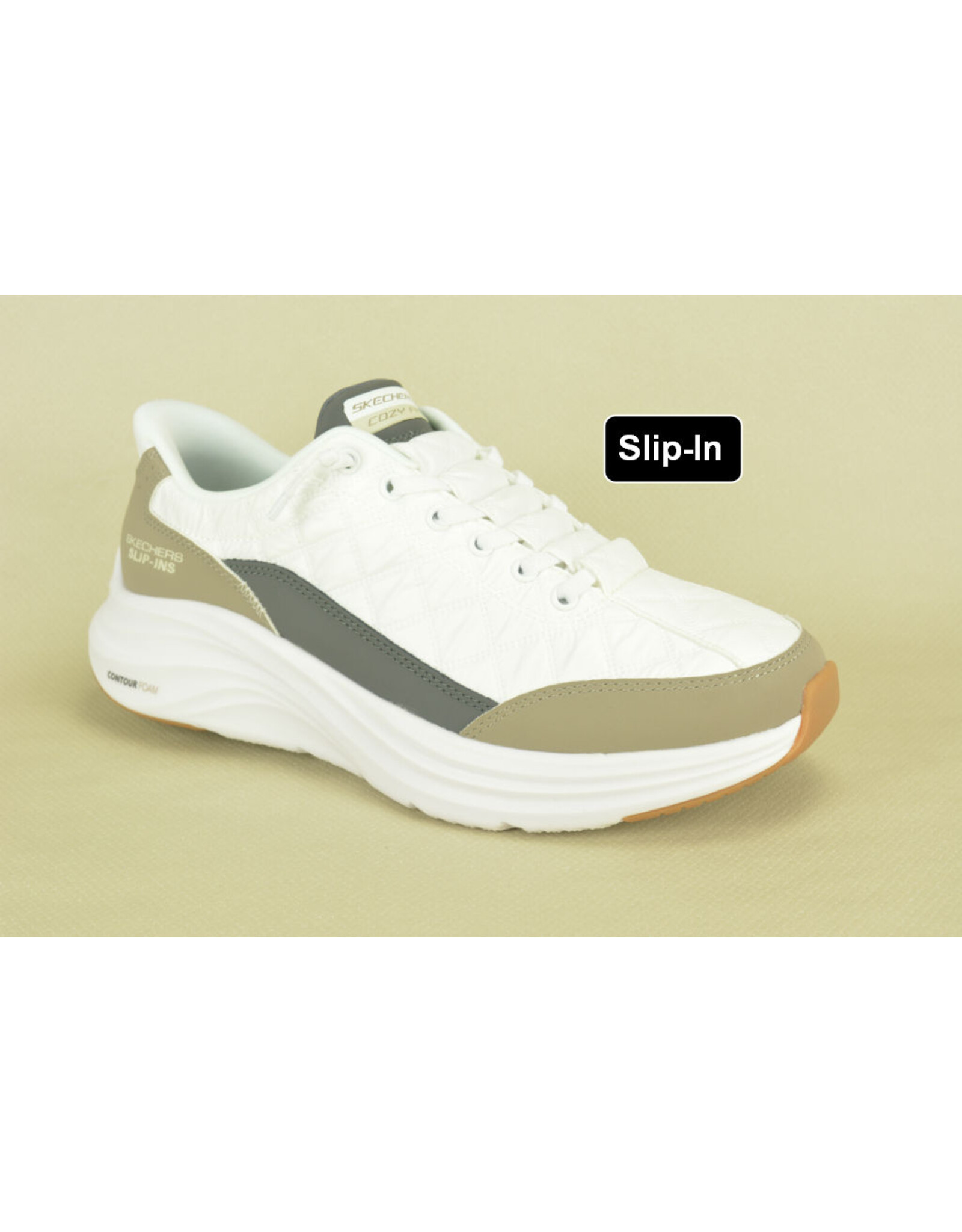 Skechers 15474 wit