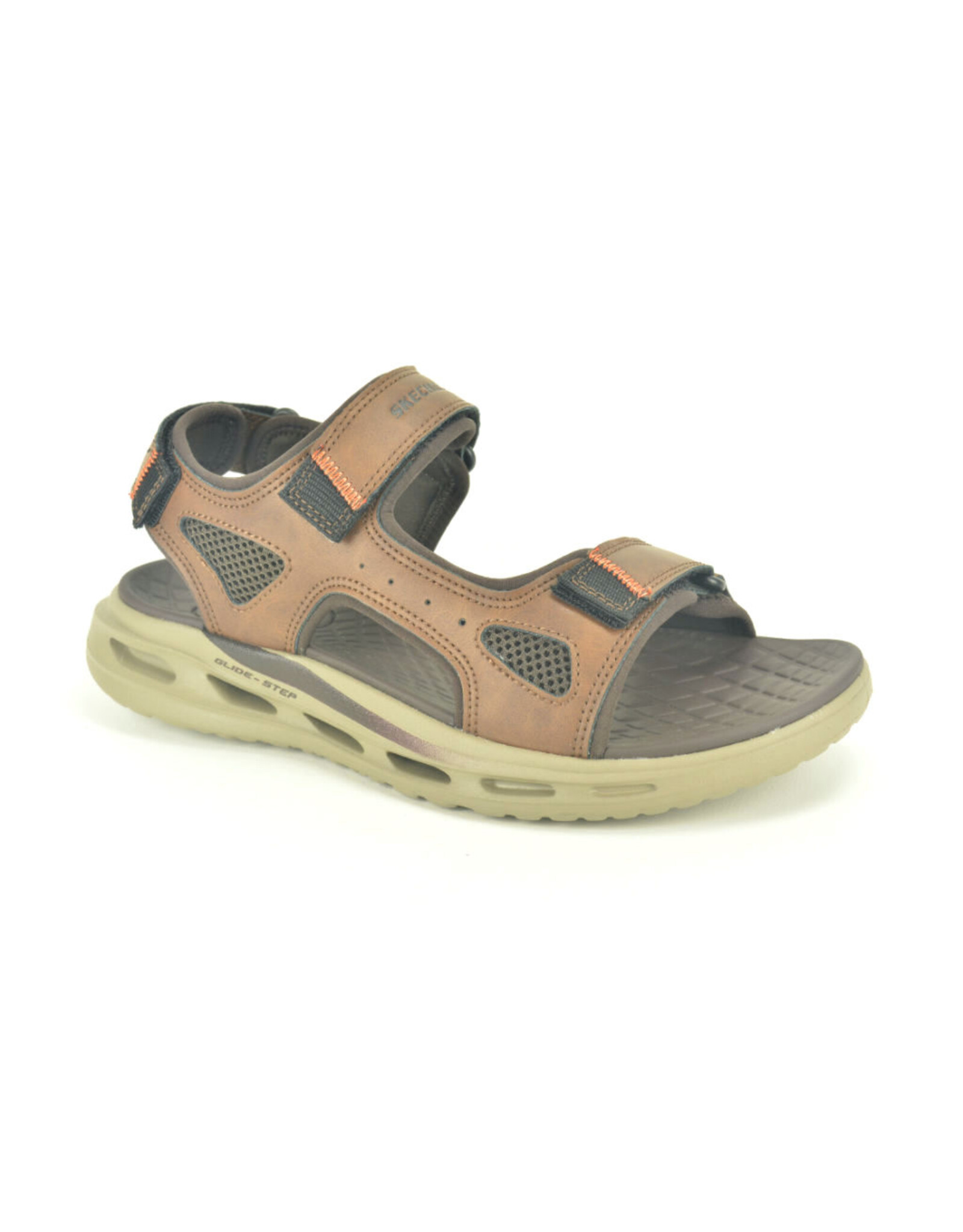 Skechers 15489 cognac bruin