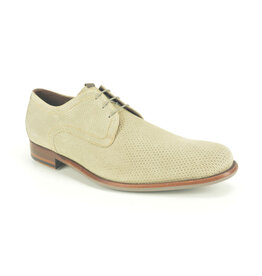 Floris van Bommel Geklede veterschoen Floris van Bommel