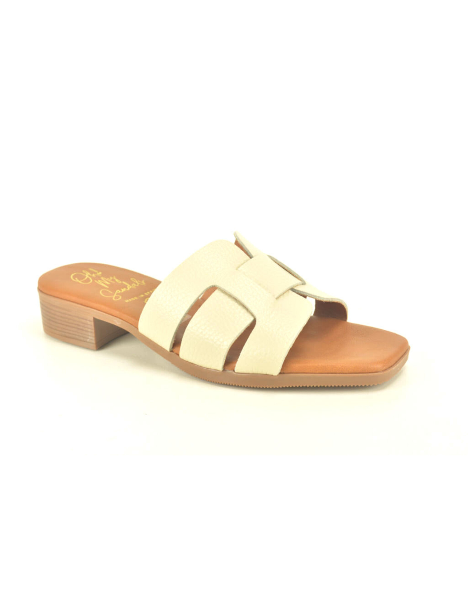 Oh My Sandals 15678 beige