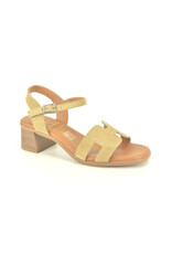 Oh My Sandals 15685 taupe