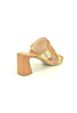 Hispanitas 15796 cognac bruin