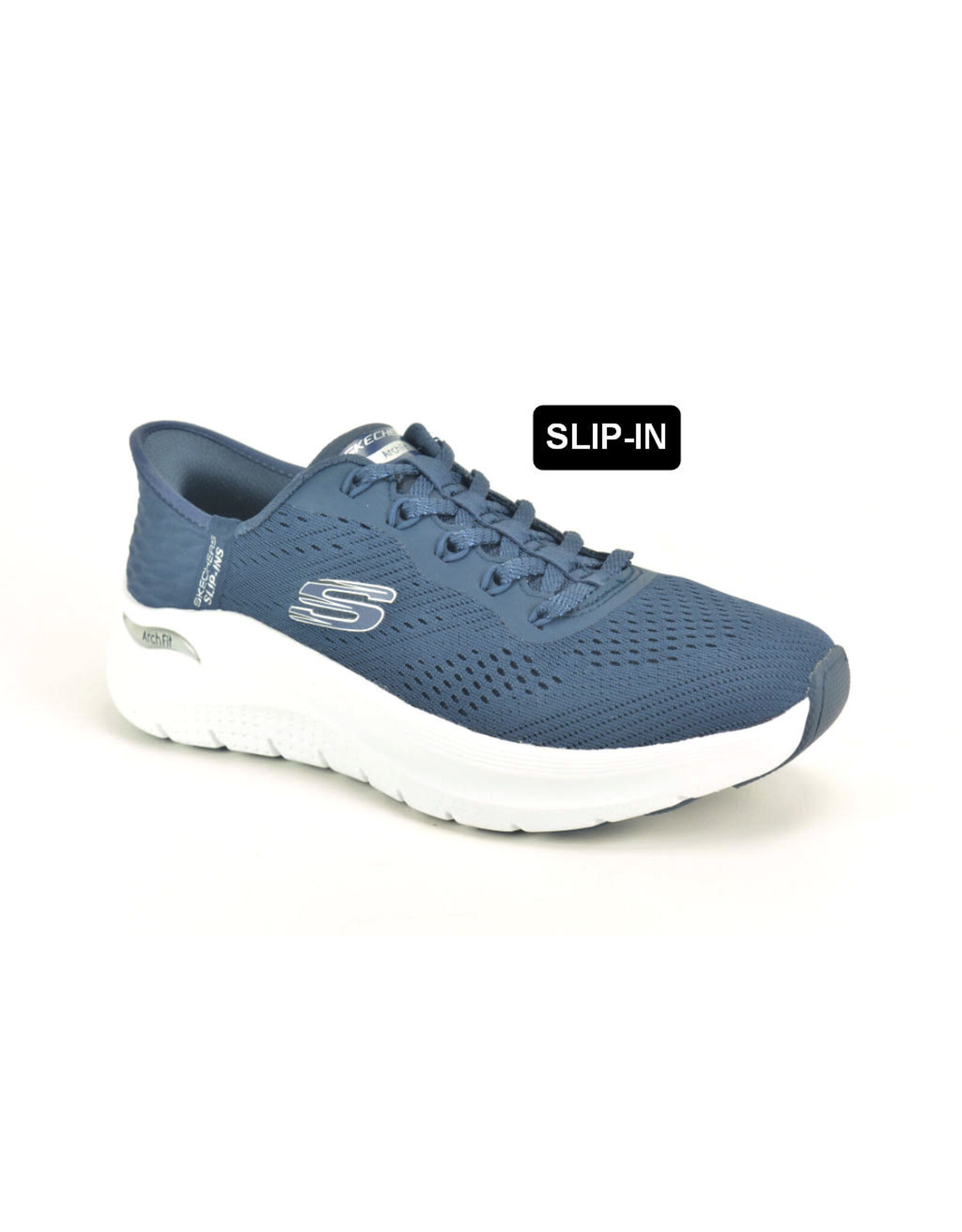 Skechers 15495 blauw