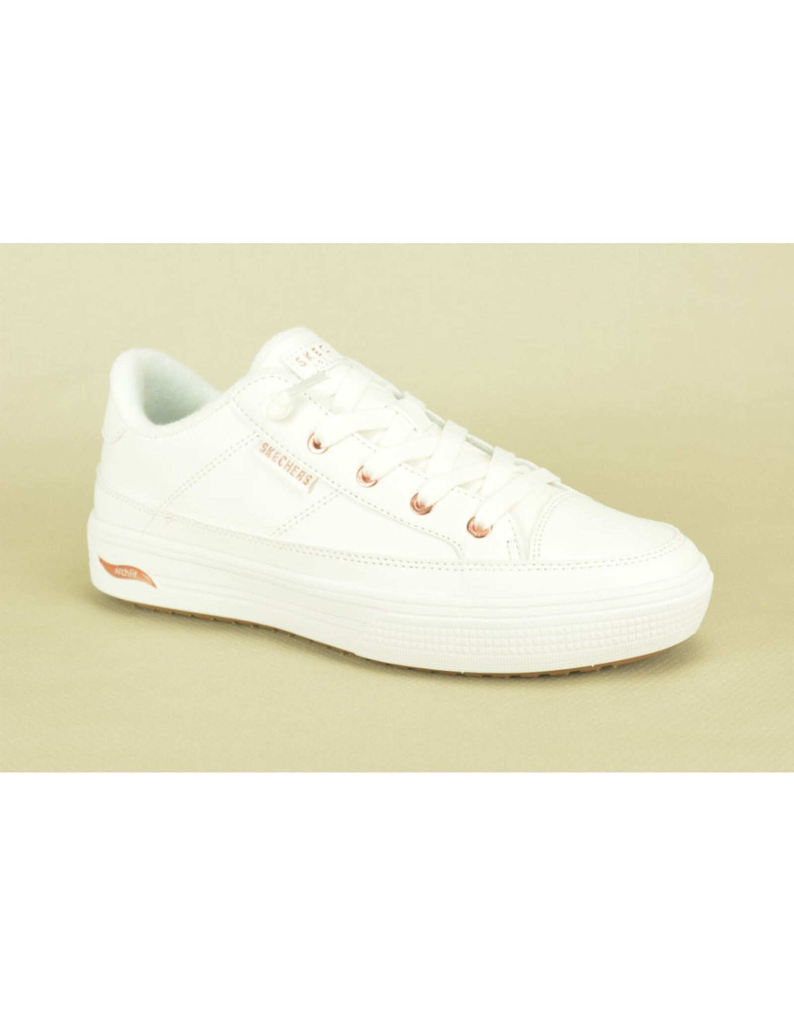Skechers 15510 wit