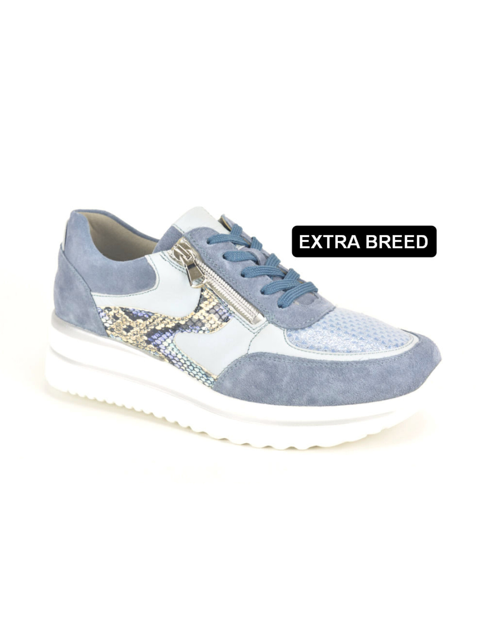 Waldläufer 15606 blauw