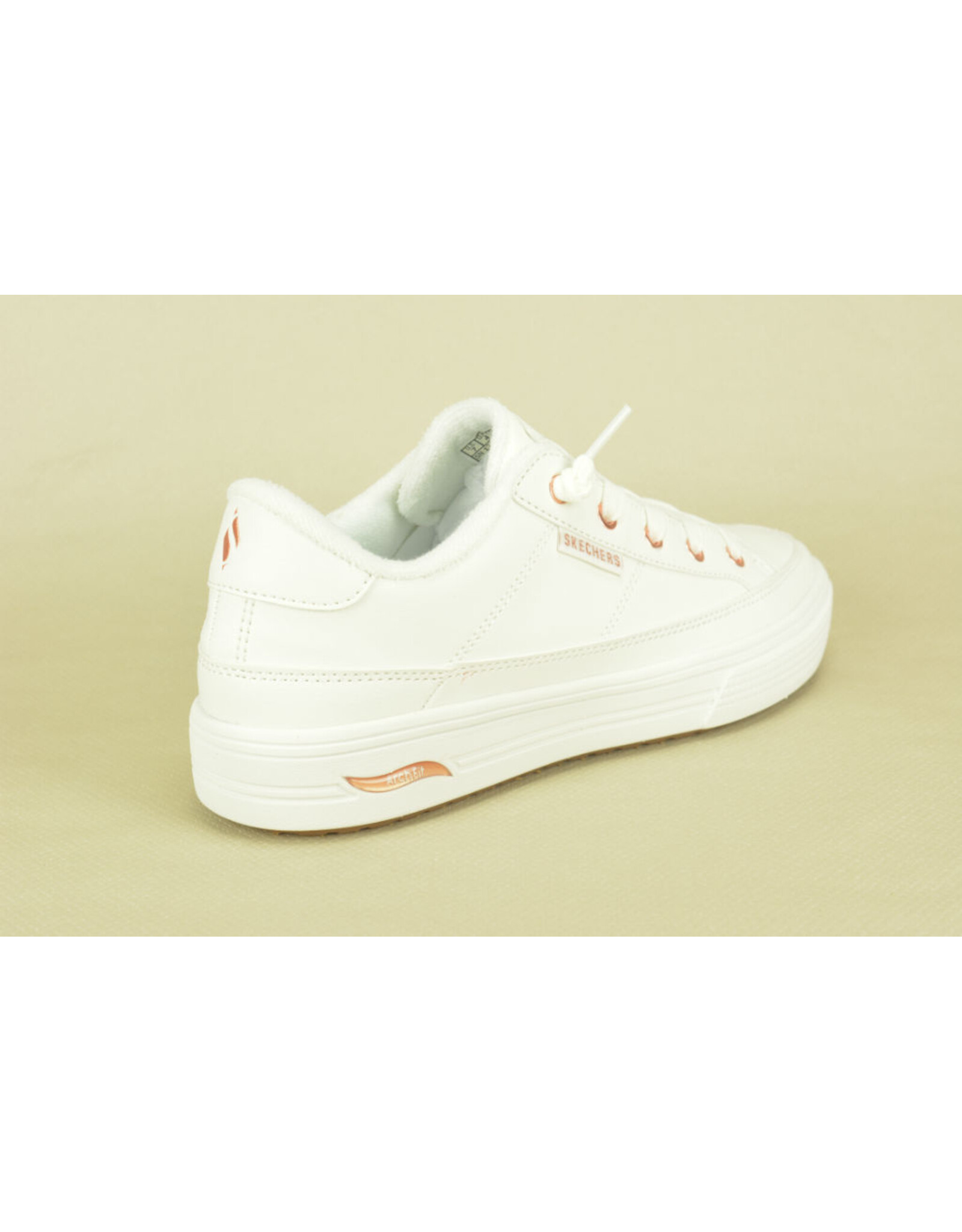 Skechers 15510 wit