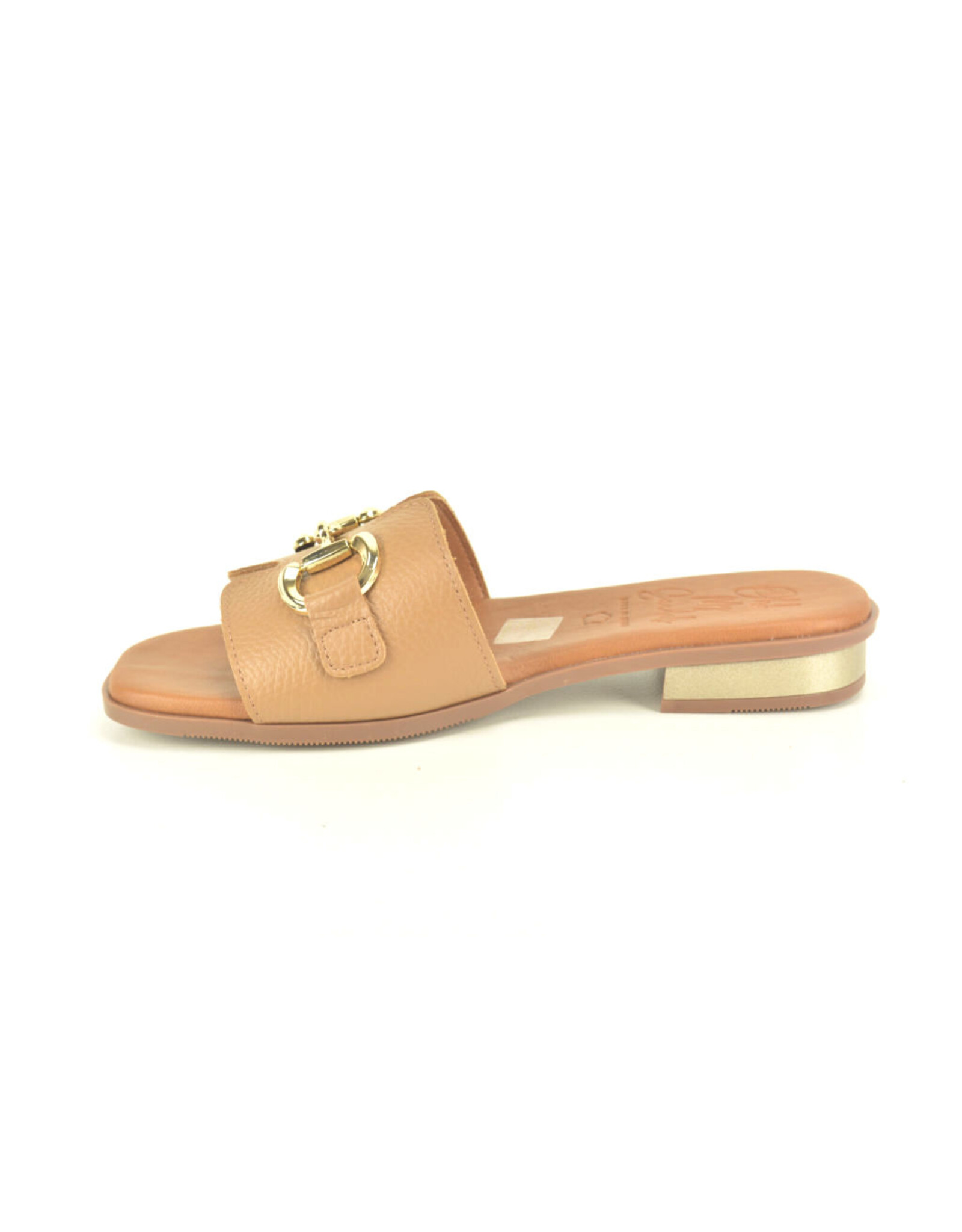 Oh My Sandals 15682 camel