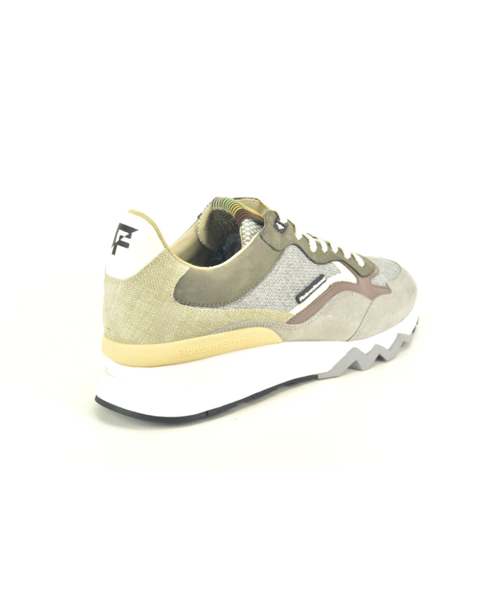 Floris van Bommel 15830 grijs