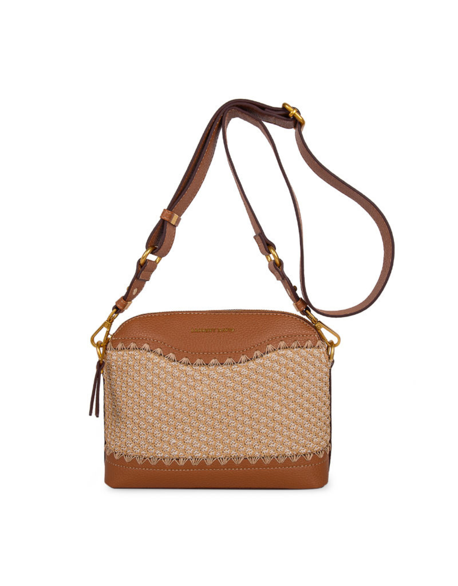 Laurent David 15959 cognac bruin