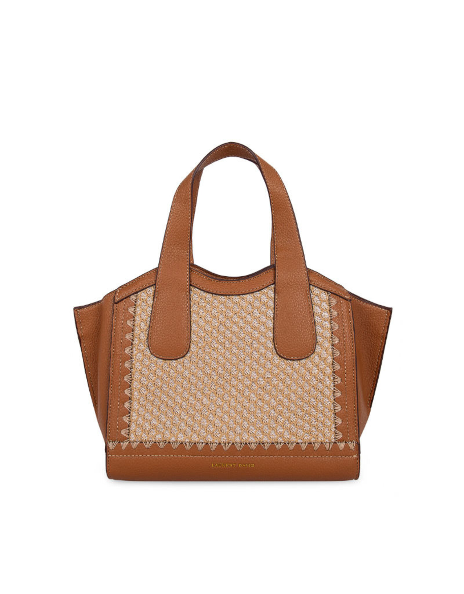 Laurent David 15960 cognac bruin