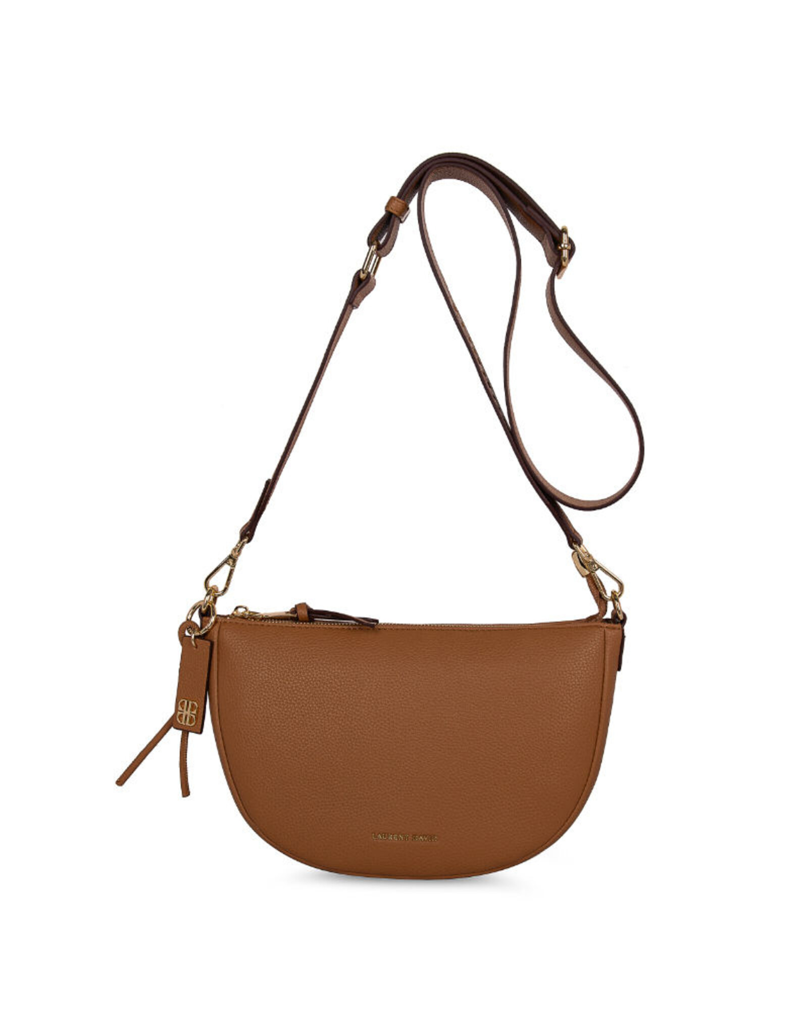 Laurent David 15979 cognac bruin