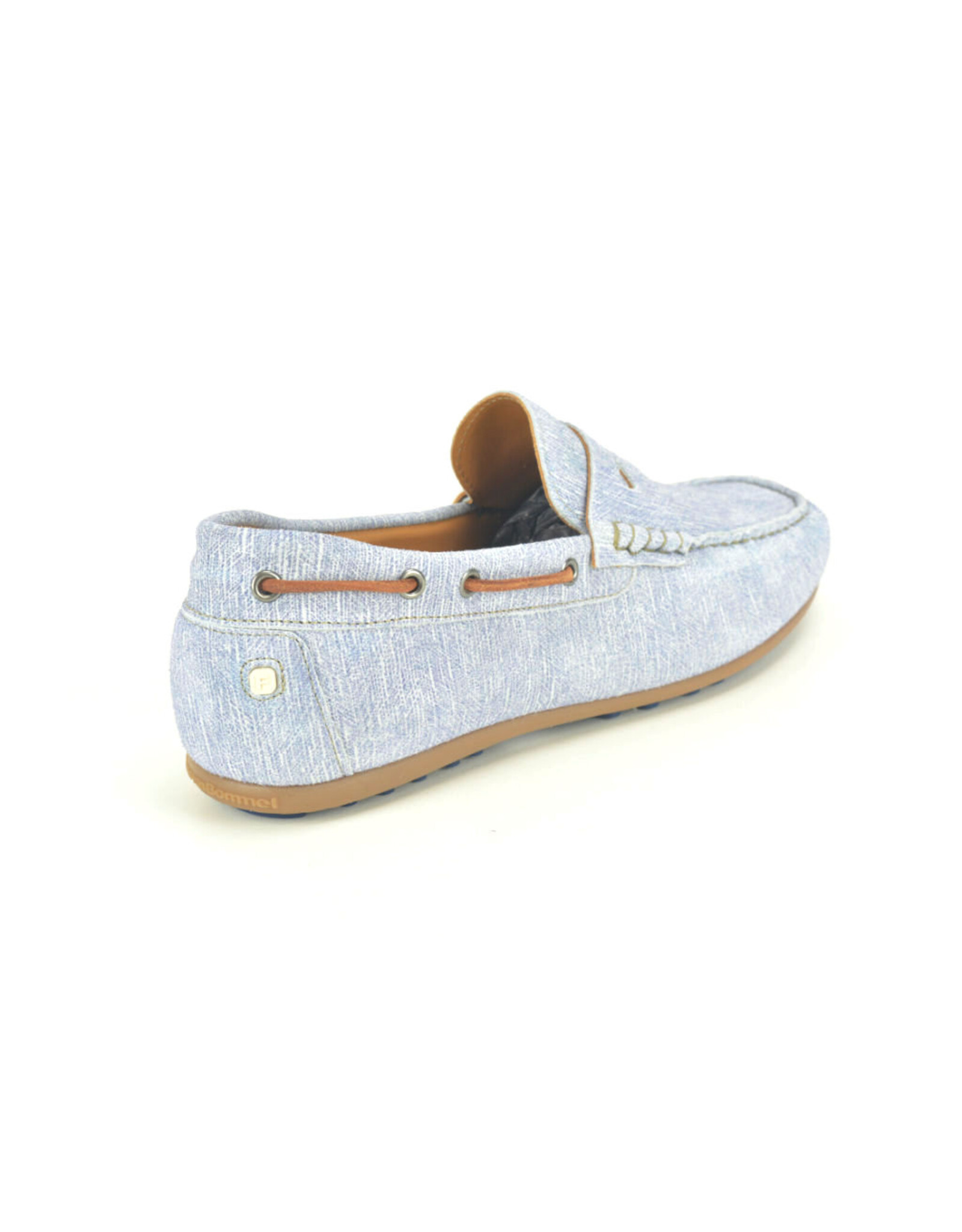 Floris van Bommel 15835 blauw