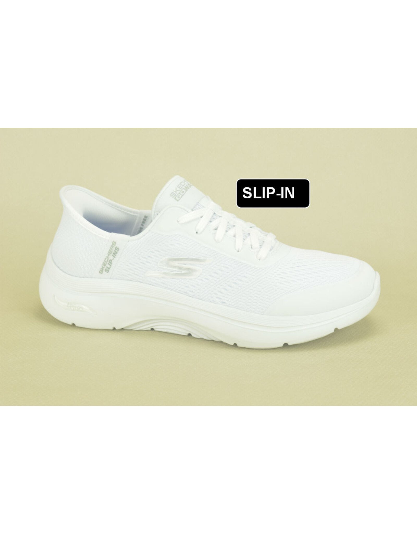 Skechers 14403 wit