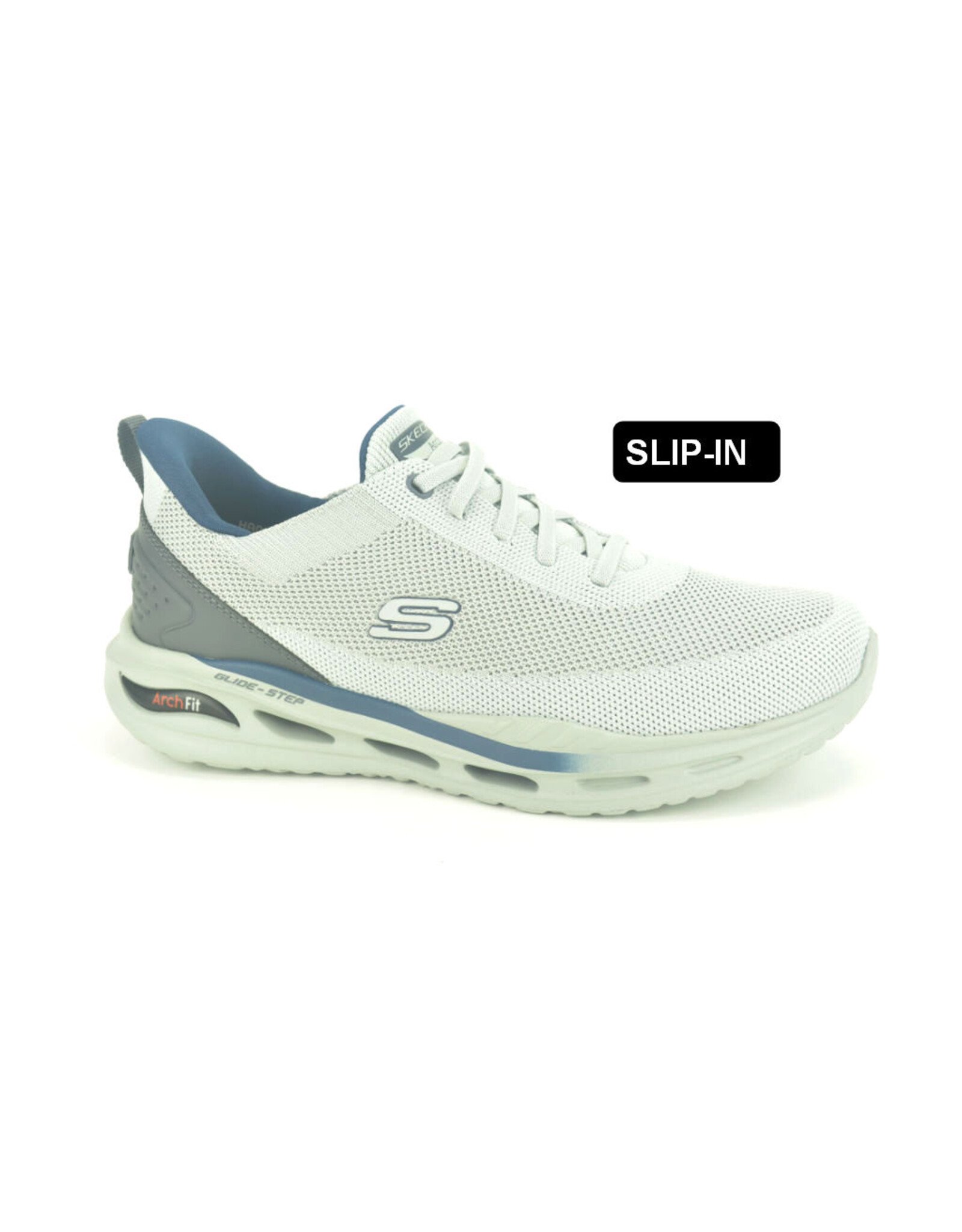 Skechers 14412 grijs