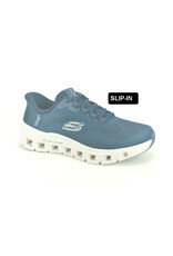 Skechers 14421 blauw