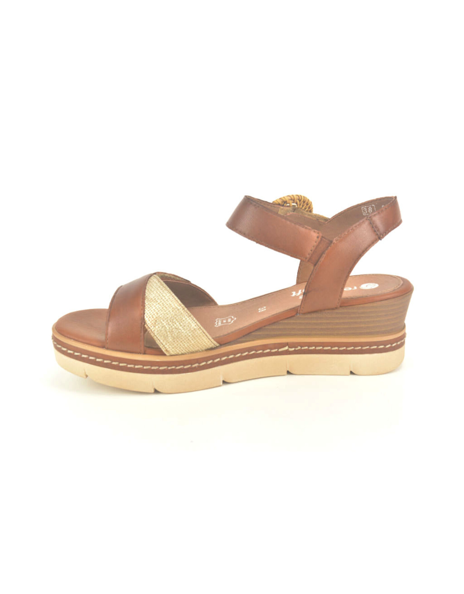 Remonte 14568 cognac bruin
