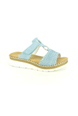 Rieker 14534 blauw