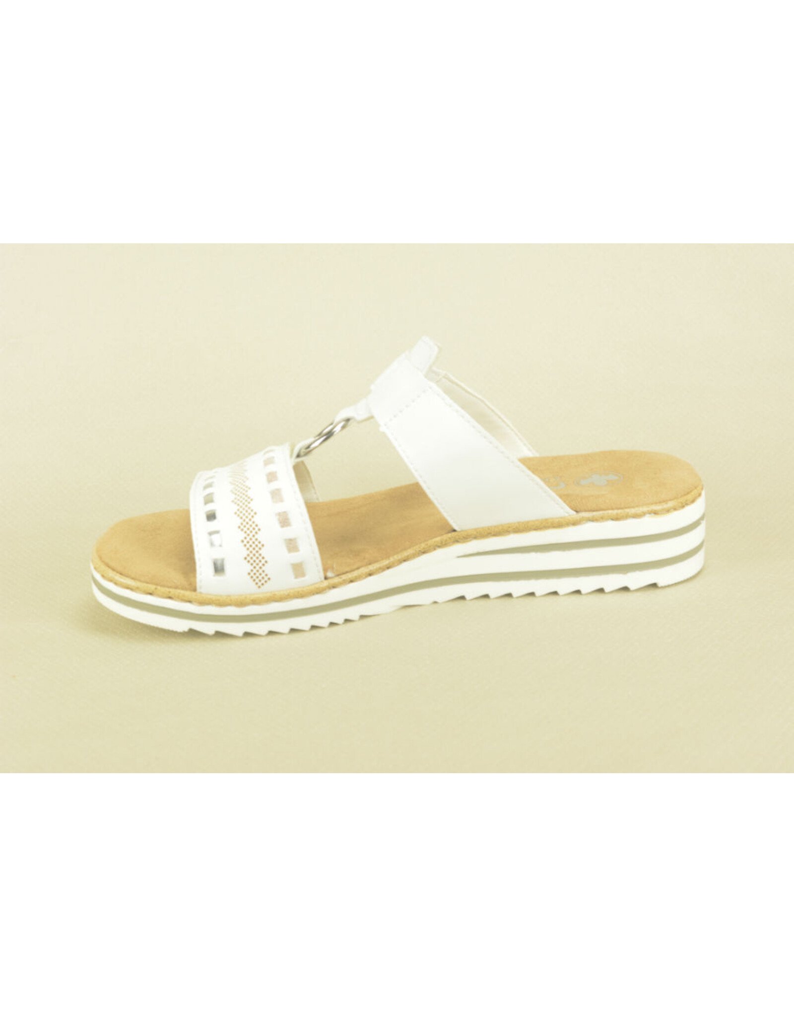 Rieker 14538 wit