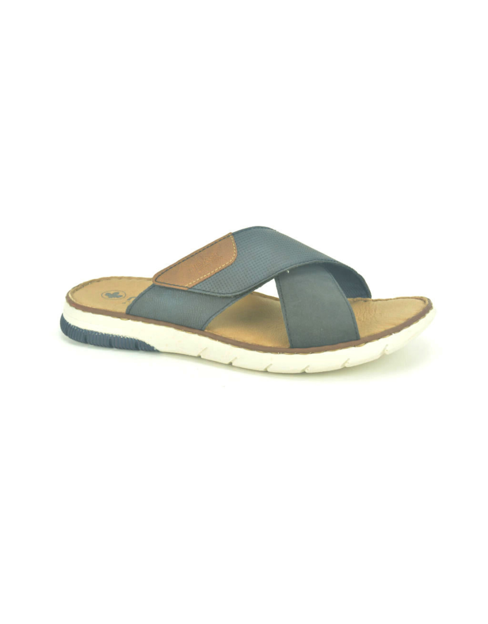 Rieker 14552 blauw