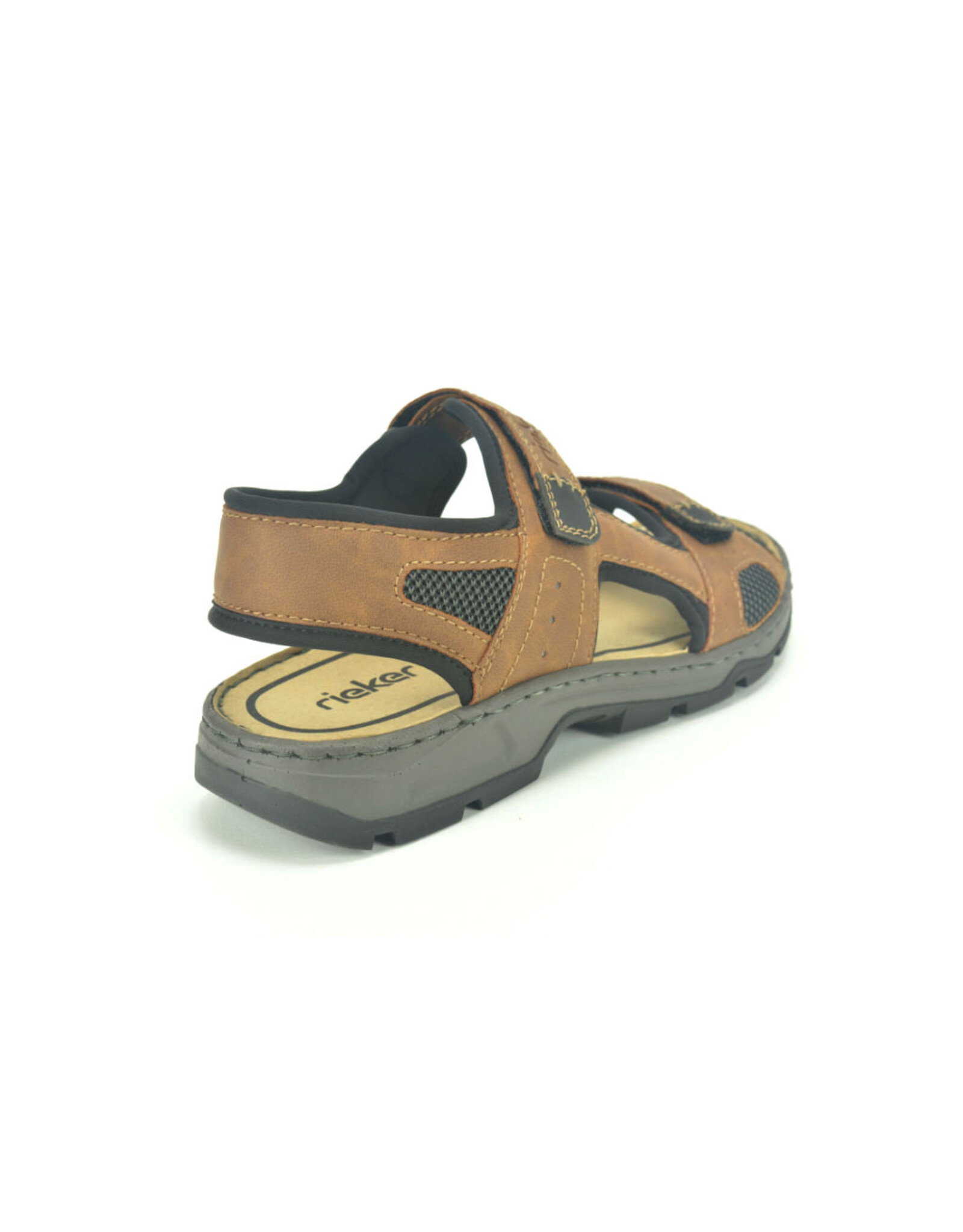 Rieker 14556 cognac bruin