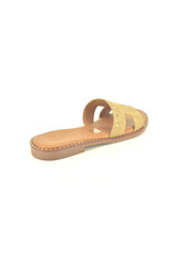 Oh My Sandals 15674 taupe