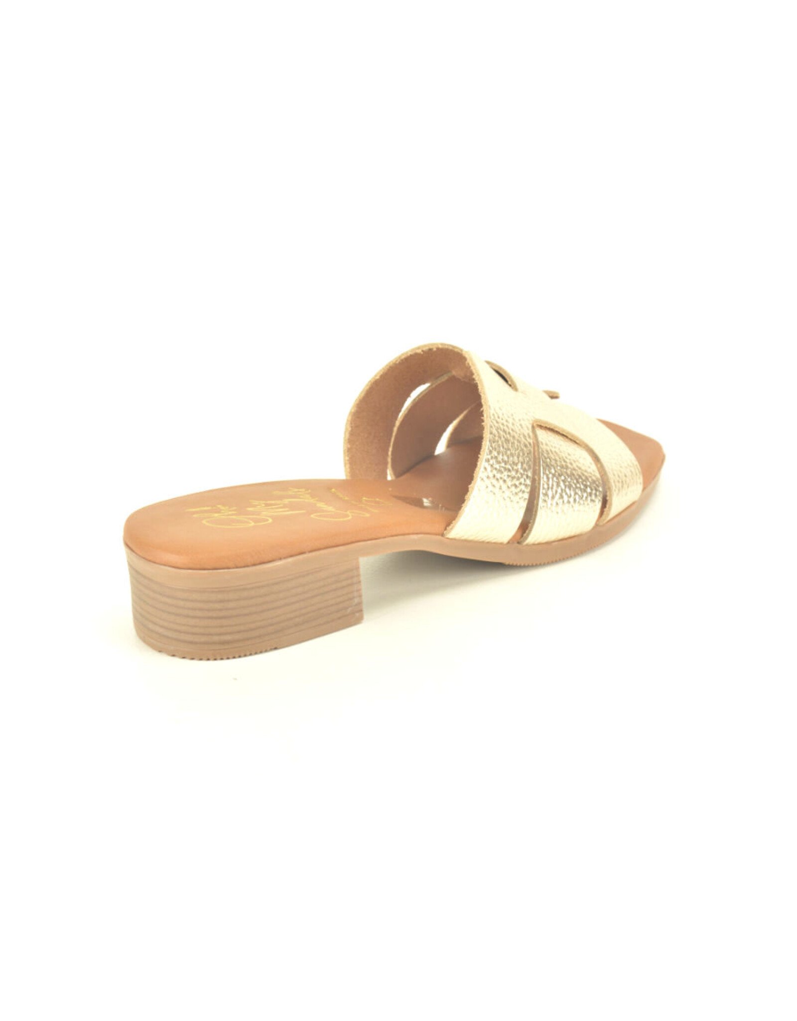 Oh My Sandals 15679 goud
