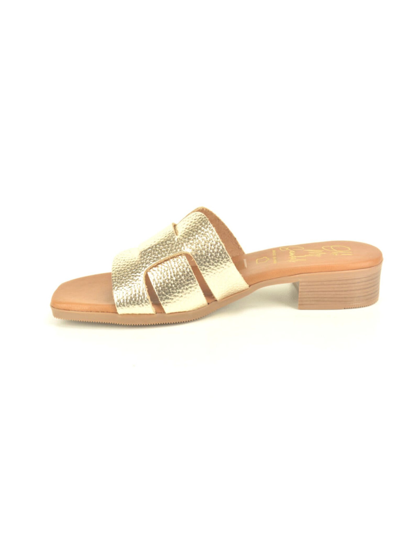 Oh My Sandals 15679 goud