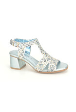 Carmela 14659 blauw