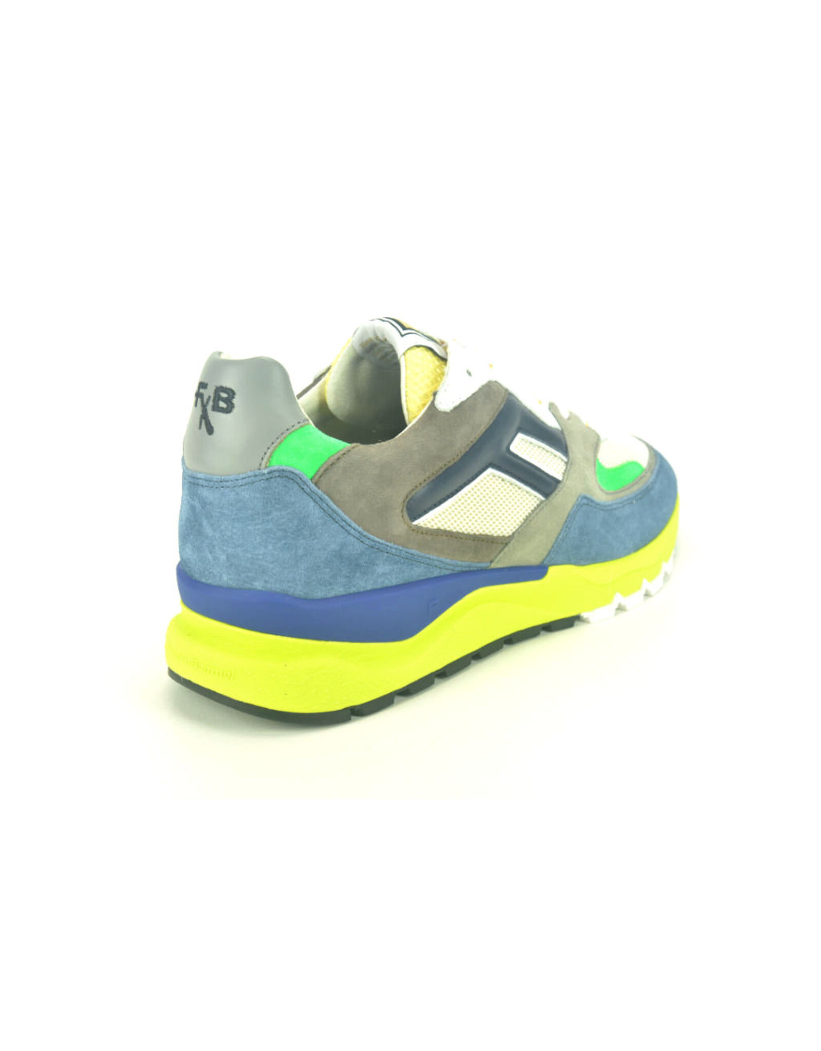 Floris van Bommel 14680 blauw