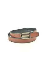 Miguel Bellido 16007 cognac bruin