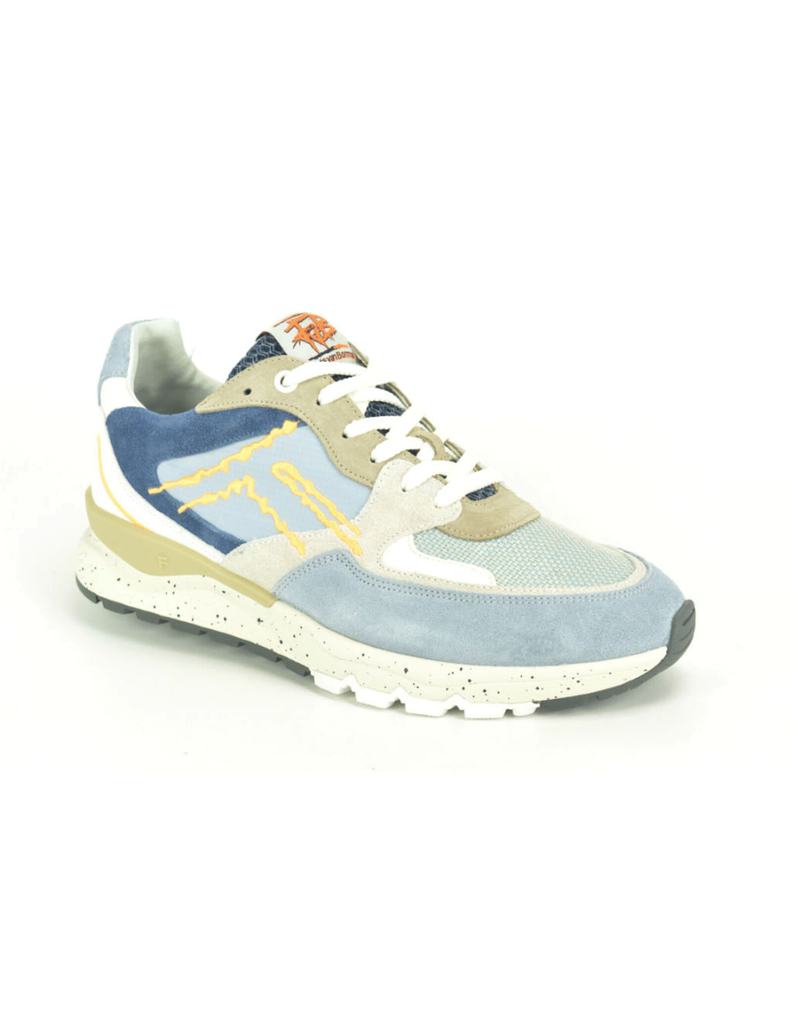 Floris van Bommel 15824 blauw