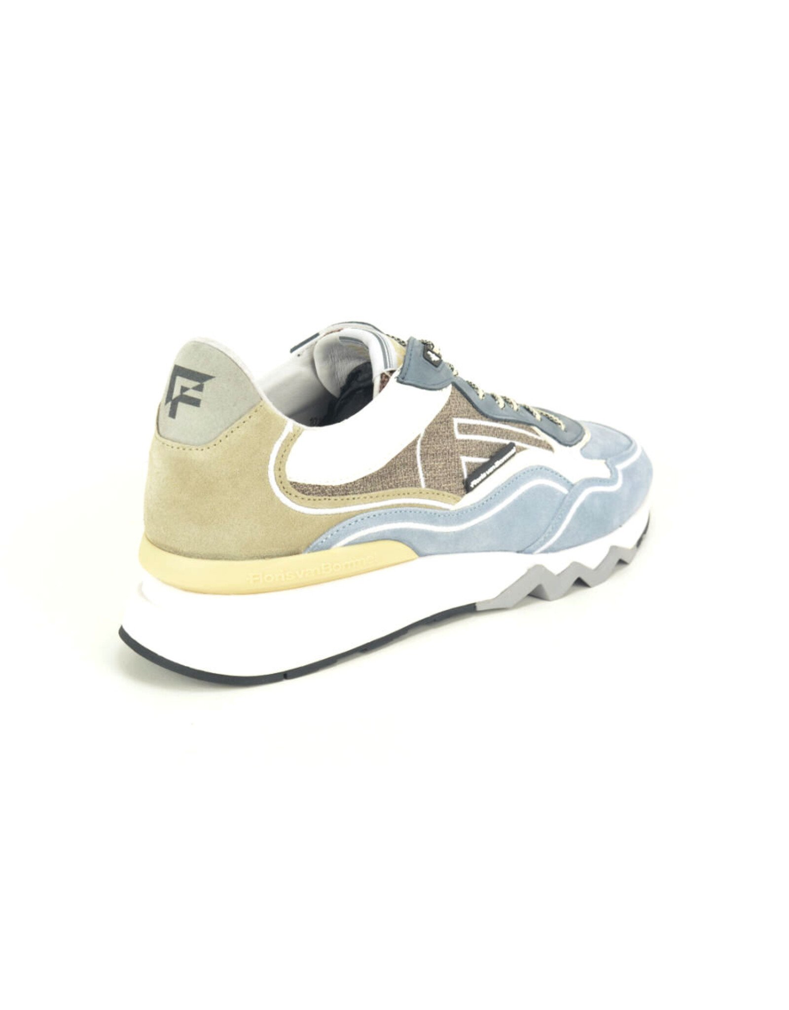 Floris van Bommel 15829 blauw