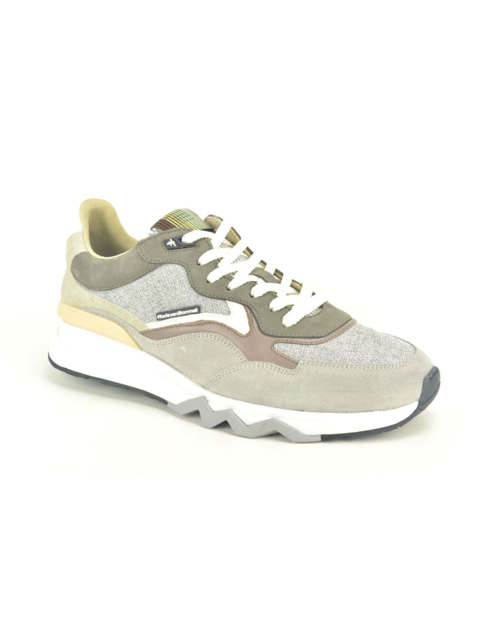 Floris van Bommel 15830 grijs